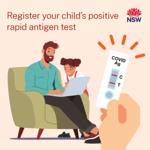 rapid antigen test